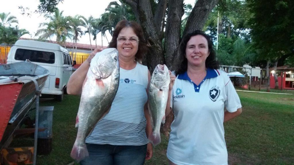 Готель Associacao Sabesp Cardoso - Sp Екстер'єр фото