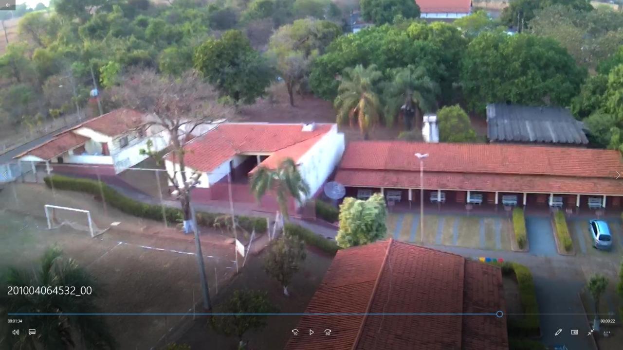 Готель Associacao Sabesp Cardoso - Sp Екстер'єр фото