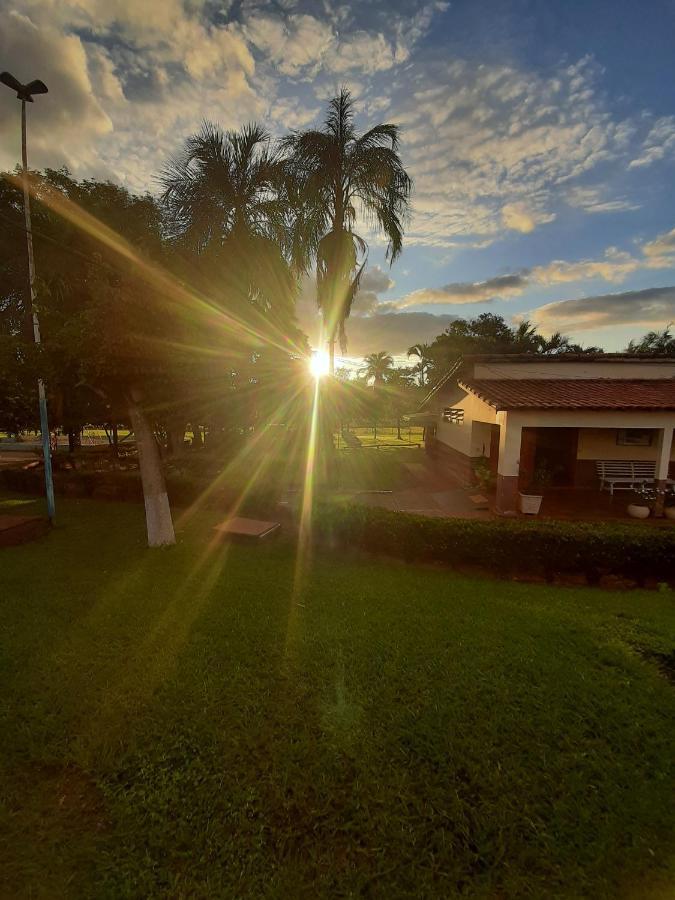 Готель Associacao Sabesp Cardoso - Sp Екстер'єр фото