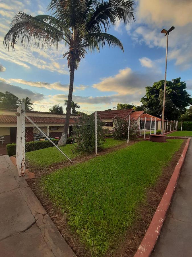 Готель Associacao Sabesp Cardoso - Sp Екстер'єр фото